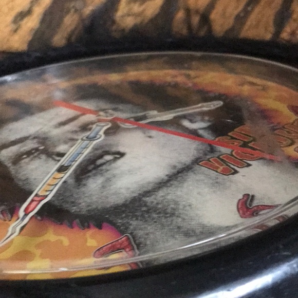 Rare Sid Vicious clock - Picture 4 of 6